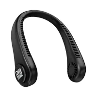 iLive GPX Portable Neck Fan - Black