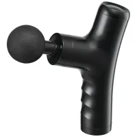iLive Massage Gun with Case - Black