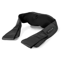 iLive Wearable Deep Tissue Massage - Black