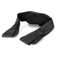 iLive Wearable Deep Tissue Massage - Black