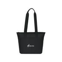 Aviana Rowan Recycled Nylon Tote Cooler - AWARE - Black