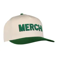 Ahead 1995 Cap - Cream-Kelly