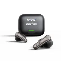 EarFun Air Pro 4+ - Black