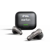 EarFun Air Pro 4+ - Black