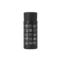 Aviana Mini Bottle - 8 Oz. - Black