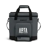 Igloo Trailmate 36 Can Cooler - Carbonite