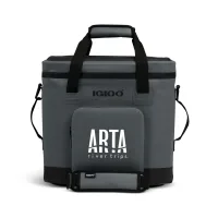Igloo Trailmate 36 Can Cooler - Carbonite