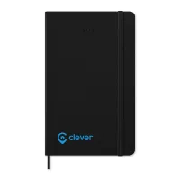 Moleskine Hard Cover Large 12-Month Weekly 2027 Planner - Black
