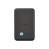 Anker 621 Magnetic Portable Charger - Midnight Black