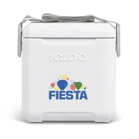 Igloo Tag Along Too Cooler - White