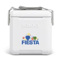 Igloo Tag Along Too Cooler - White
