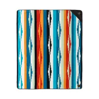 Slowtide Camp Blanket - Duvall Black
