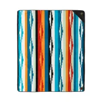 Slowtide Camp Blanket - Duvall Black