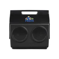 Igloo Kooltunes 14 Qt Cooler - Black