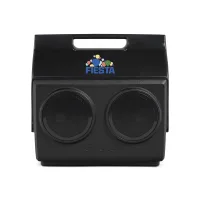 Igloo Kooltunes 14 Qt Cooler - Black
