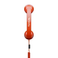 Native Union Pop Phone - Alarm Red