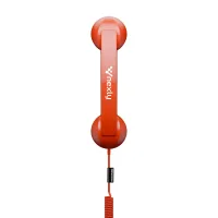 Native Union Pop Phone - Alarm Red
