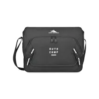 High Sierra Swoop SG Laptop Messenger Bag - Black
