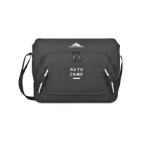 High Sierra Swoop SG Laptop Messenger Bag - Black