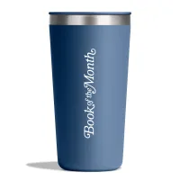 Hydro Flask All Around Tumbler Press-In Lid 20 Oz. - Harbor Blue