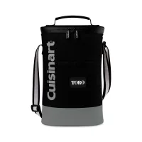 Cuisinart Outdoors Bottle Cooler Tote - Black