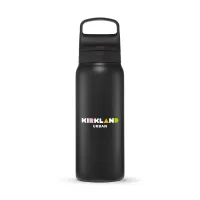 LifeStraw Go Series Bottle - 24 Oz (Stainless) - Nordic Noir