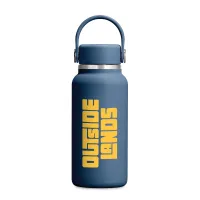 Hydro Flask Micro Hydro with Removable FlexClip 10.1 Oz. - Harbor Blue