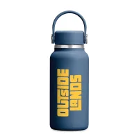 Hydro Flask Micro Hydro with Removable FlexClip 10.1 Oz. - Harbor Blue