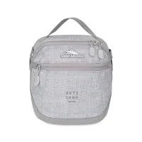 High Sierra Swoop SG Tech Organizer - Silver Heather