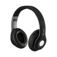 iLive Wireless Headphones - Black