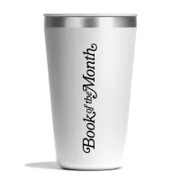 Hydro Flask All Around Tumbler Press-In Lid 16 Oz. - White