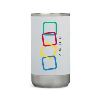 Igloo Recycled Stainless Steel Universal Coolmate - White