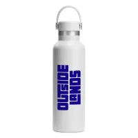 Hydro Flask Standard Flex Cap Bottle 21 Oz. - White