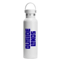 Hydro Flask Standard Flex Cap Bottle 21 Oz. - White
