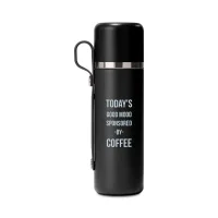 Hydro Flask Hot Flask and Cup 28 Oz. - Black