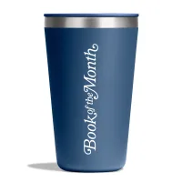 Hydro Flask All Around Tumbler Press-In Lid 16 Oz. - Harbor Blue