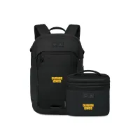 Osprey Axis x Hydro Flask Backpack and Insulated Lunch Bag Bundle - Black