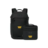 Osprey Axis x Hydro Flask Backpack and Insulated Lunch Bag Bundle - Black