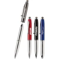 T.Macy Triple Function Pen