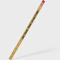 Foiled Foreman Pencil