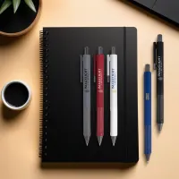 Nordic Comfort Gel Pen