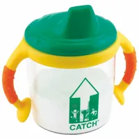 8 oz Non Spill Baby Cup