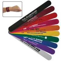 Silicone Slap Bracelet