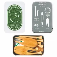 On The Go Golf Kit