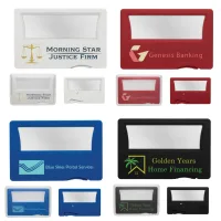 Light Up Credit Card Magnifier