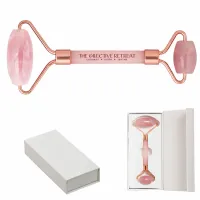 Rose Quartz Face Roller