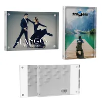 4 x 6 Magnetic Acrylic Frame