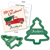 Tree Cookie Cutter