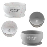 Silicone Suction Bowl