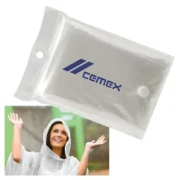 On the Go Poncho